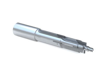 多阶梯内冷铰刀